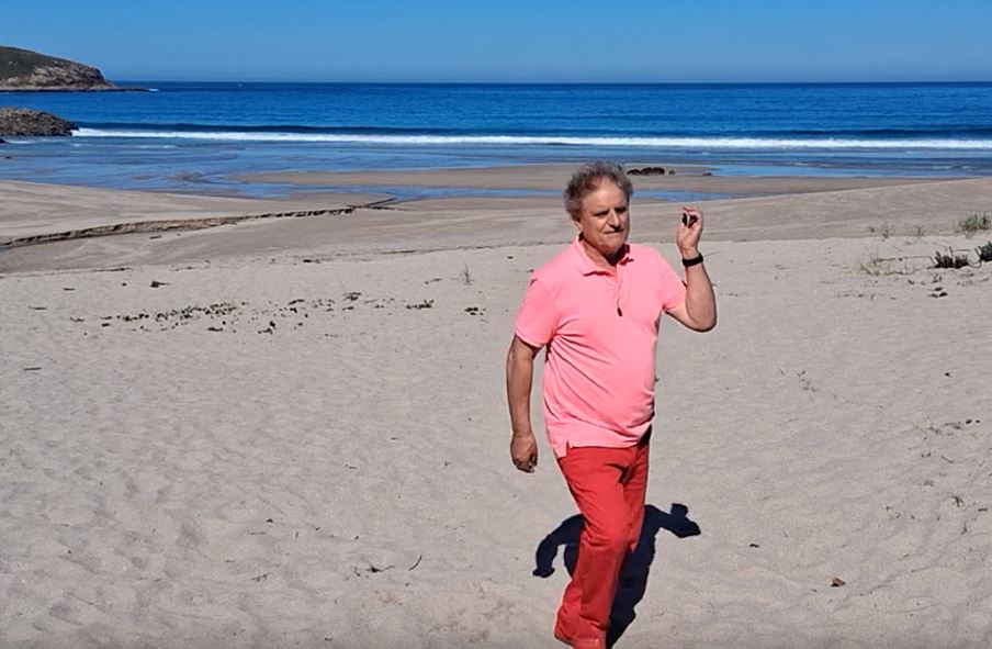 Cumbia - El Baile del Calamar